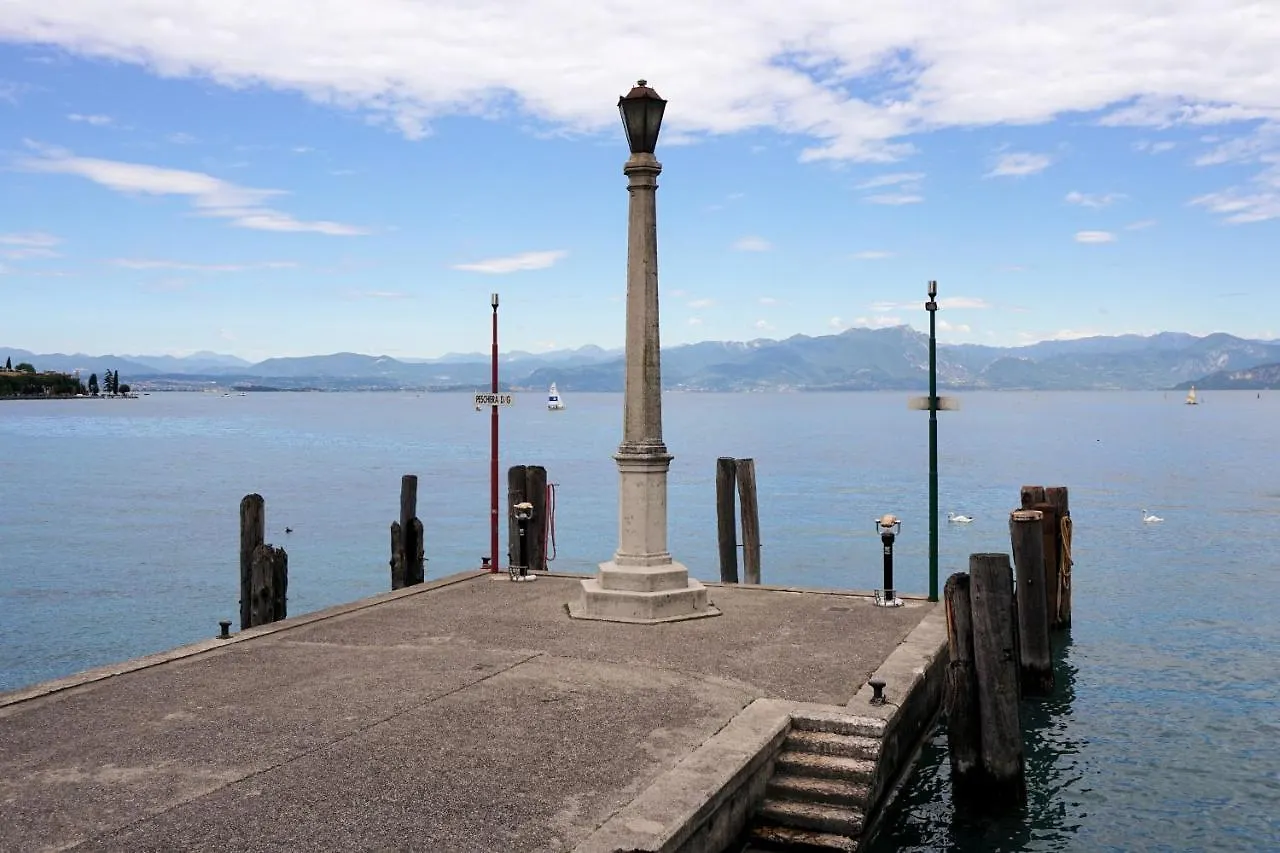 Rosa Del Lago Apartment Peschiera del Garda 0*,